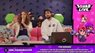 Paula talking about the possibility of the return of PVE game modes in the game (Image via YouTube/@SquadBusters)